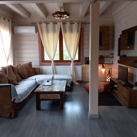 فيلا Wooden House بريفيزا المظهر الخارجي الصورة