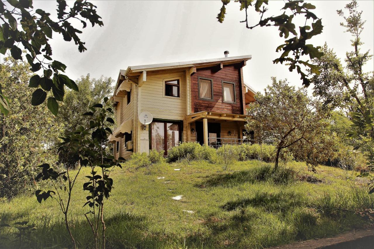 فيلا Wooden House بريفيزا المظهر الخارجي الصورة