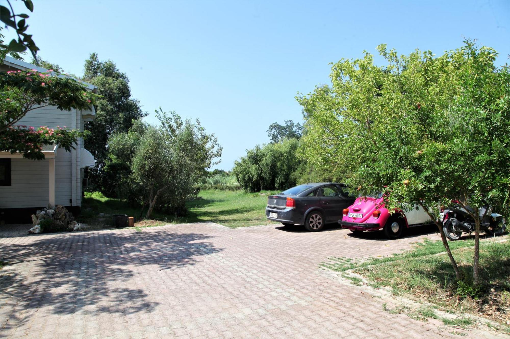 فيلا Wooden House بريفيزا المظهر الخارجي الصورة