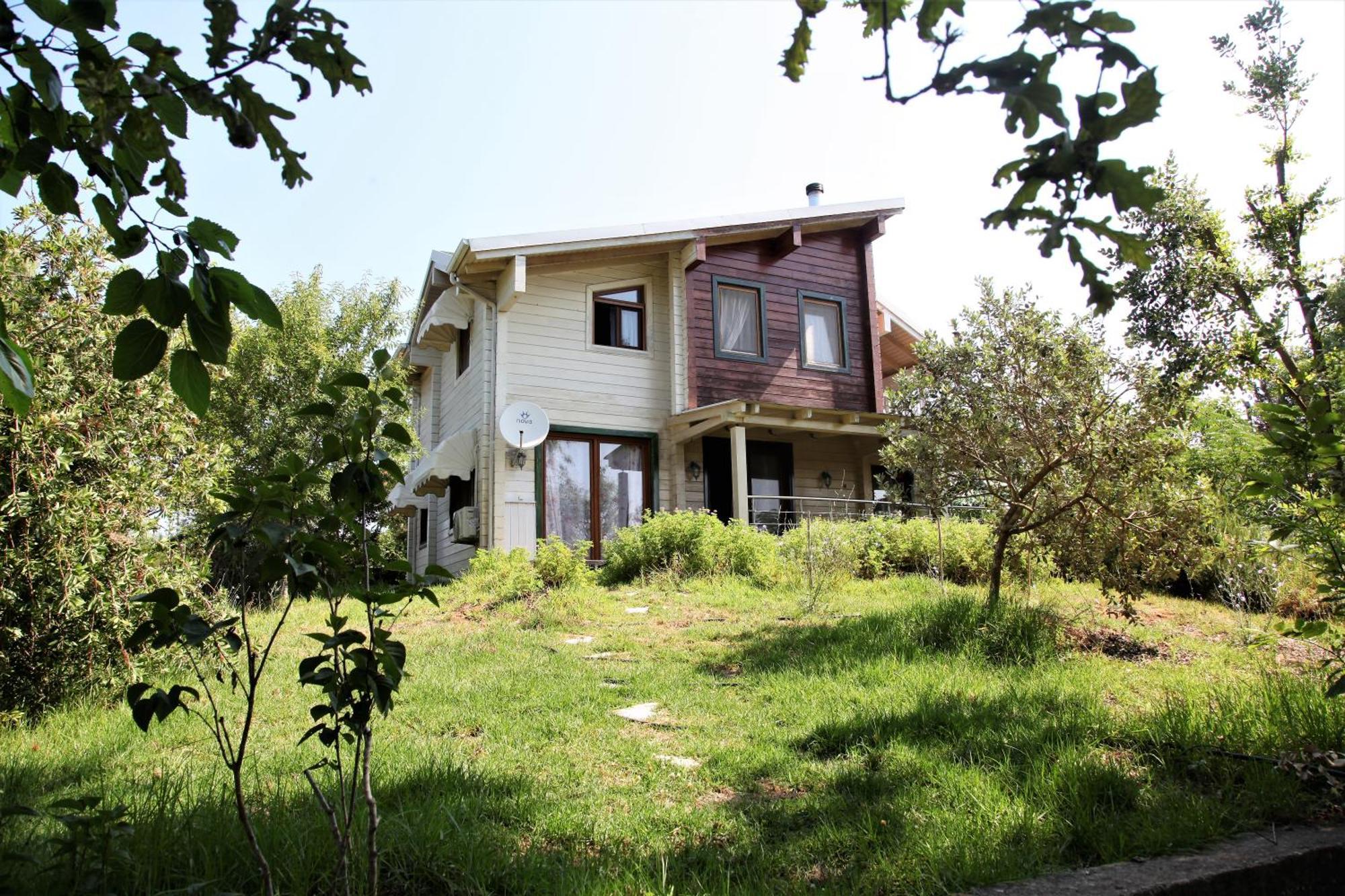 فيلا Wooden House بريفيزا المظهر الخارجي الصورة