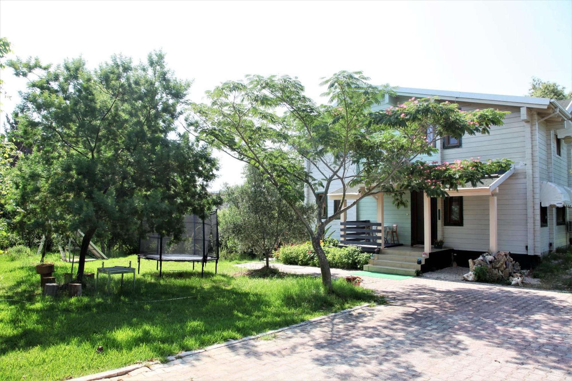 فيلا Wooden House بريفيزا المظهر الخارجي الصورة