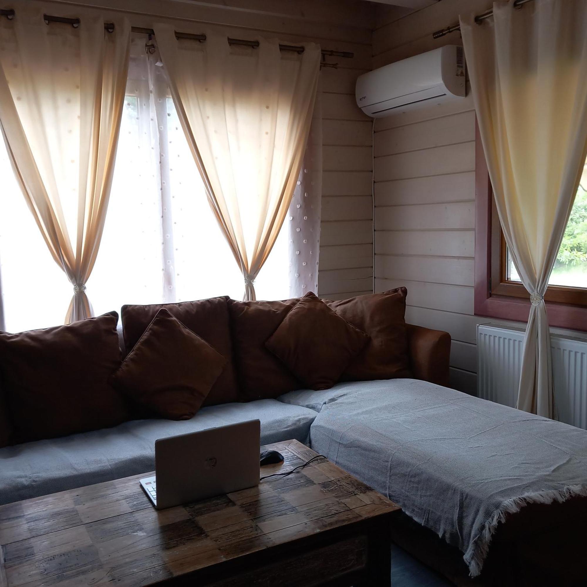 فيلا Wooden House بريفيزا المظهر الخارجي الصورة