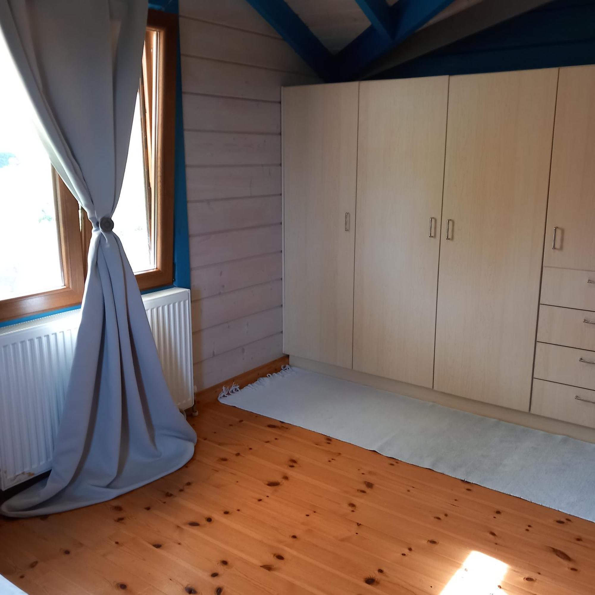 فيلا Wooden House بريفيزا المظهر الخارجي الصورة