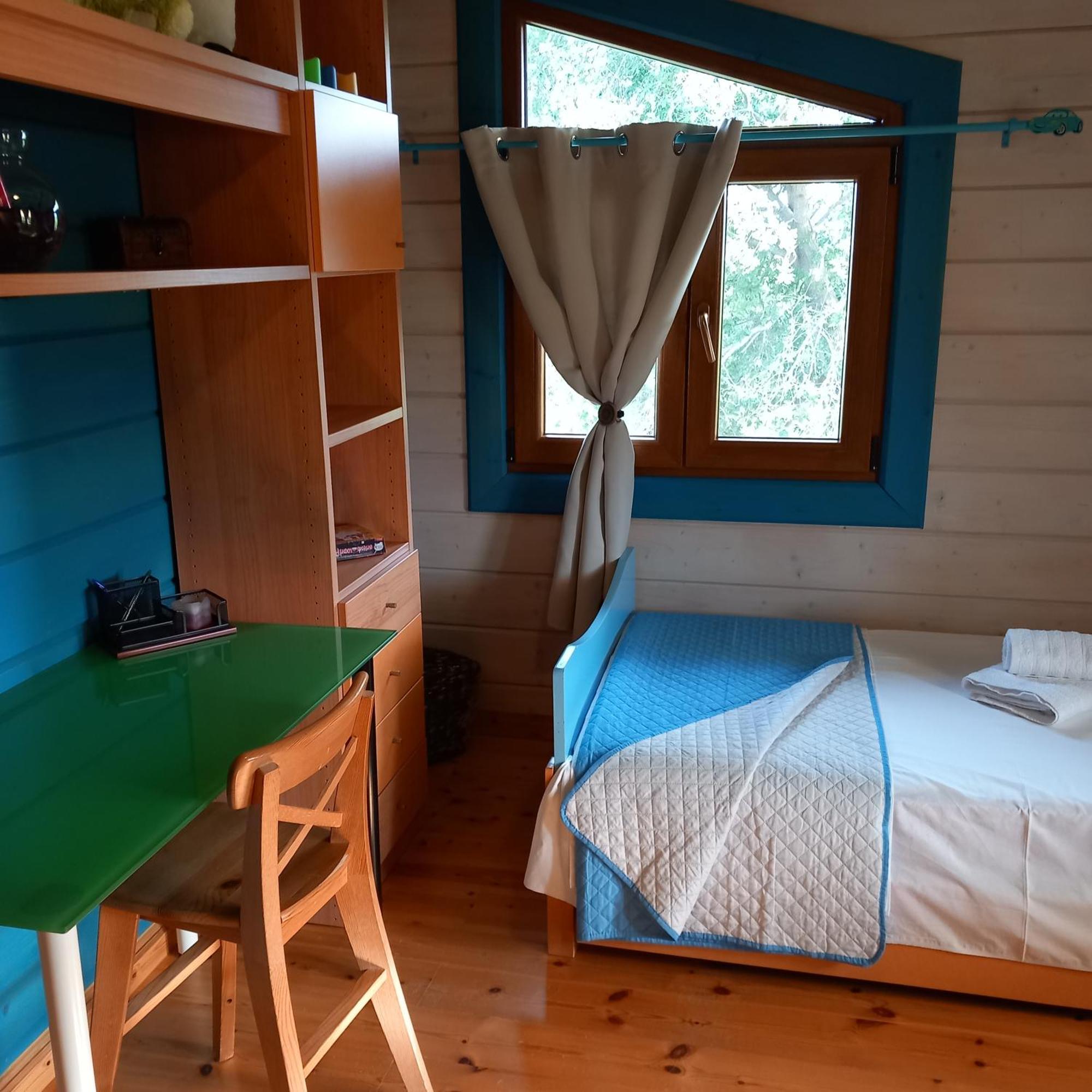 فيلا Wooden House بريفيزا المظهر الخارجي الصورة