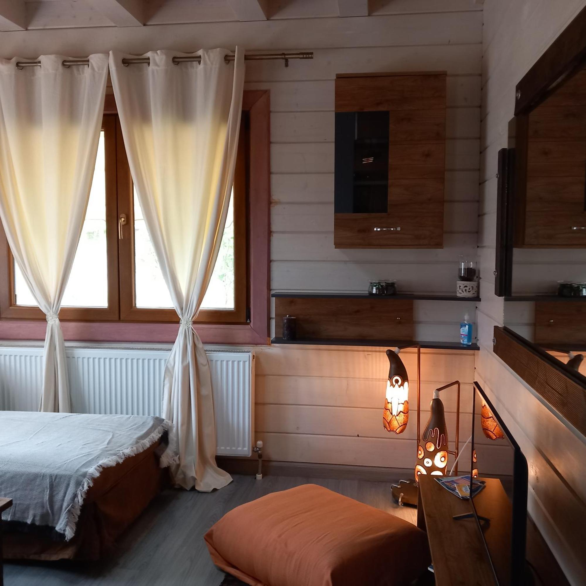 فيلا Wooden House بريفيزا المظهر الخارجي الصورة