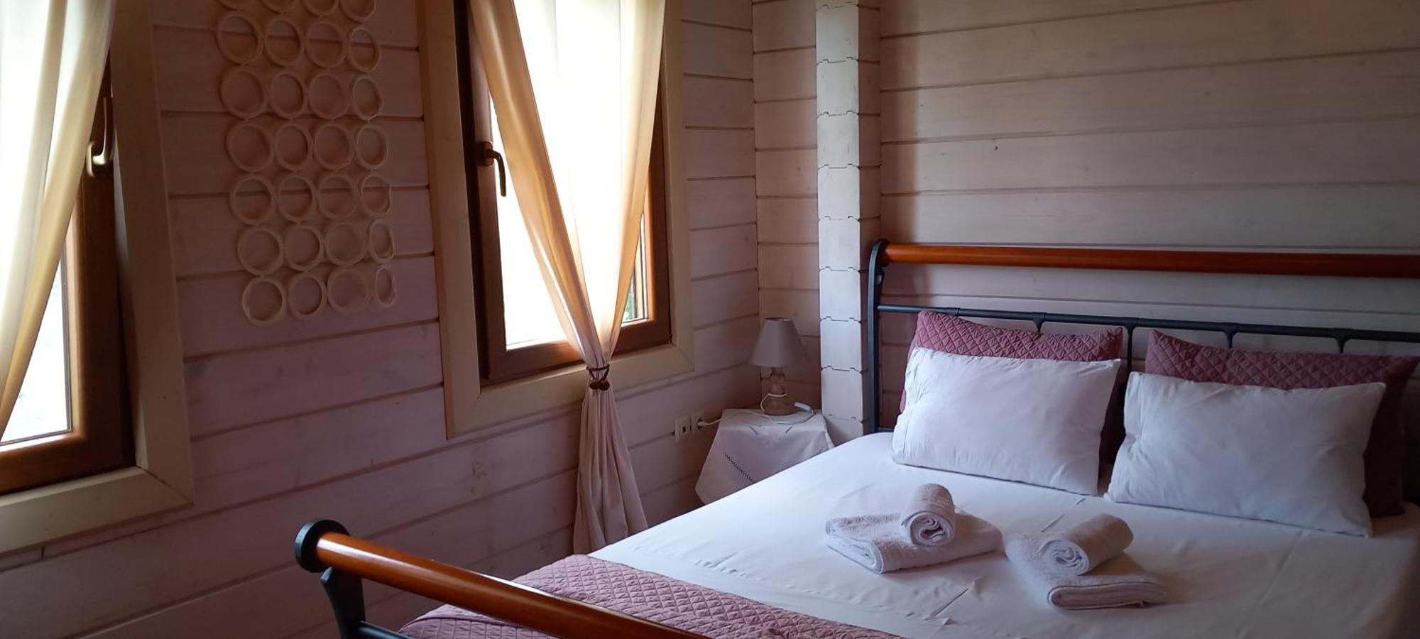 فيلا Wooden House بريفيزا المظهر الخارجي الصورة