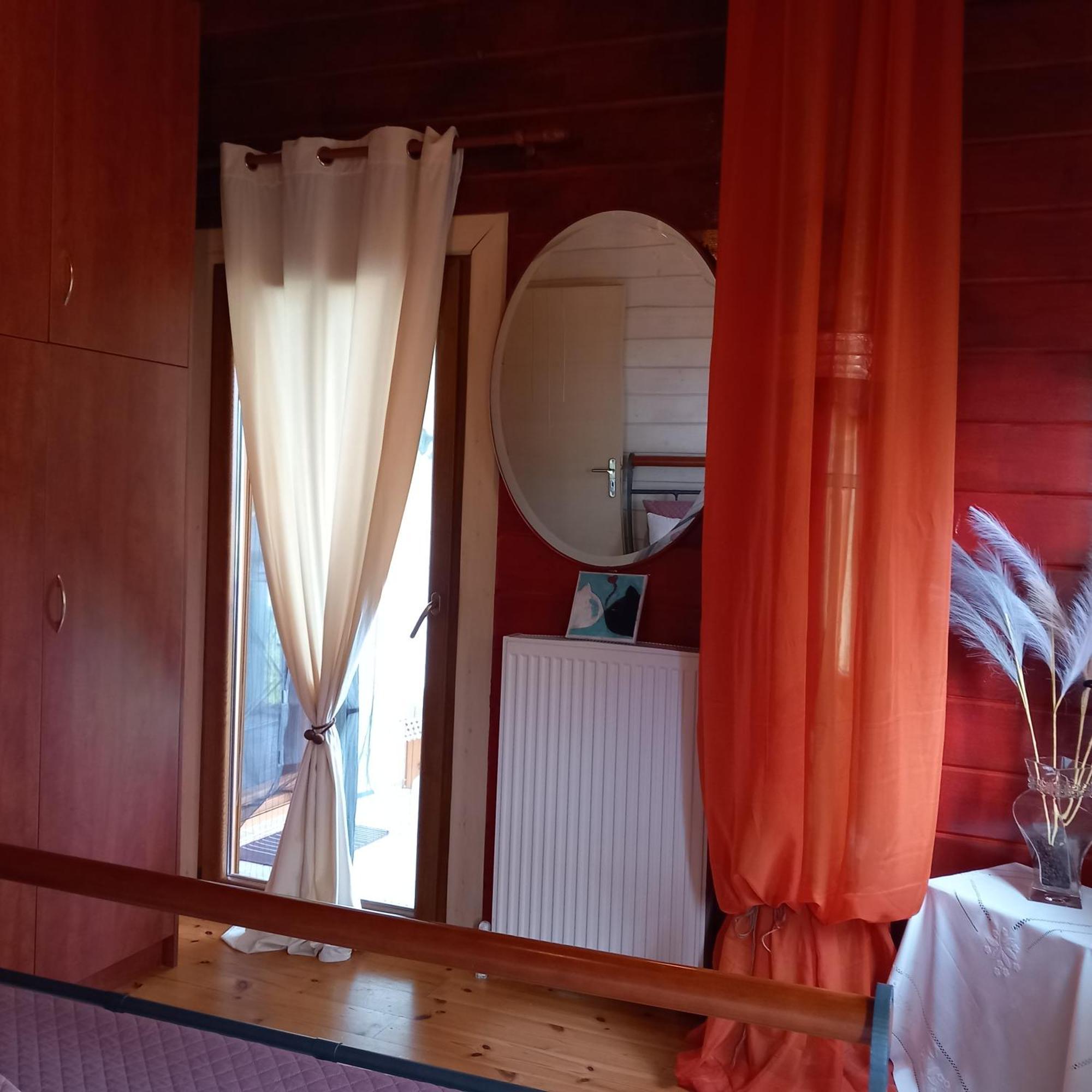 فيلا Wooden House بريفيزا المظهر الخارجي الصورة