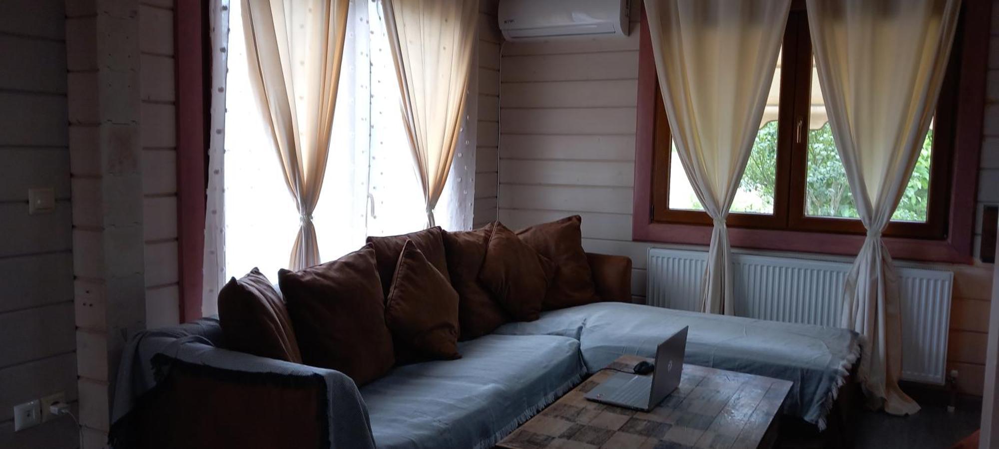 فيلا Wooden House بريفيزا المظهر الخارجي الصورة