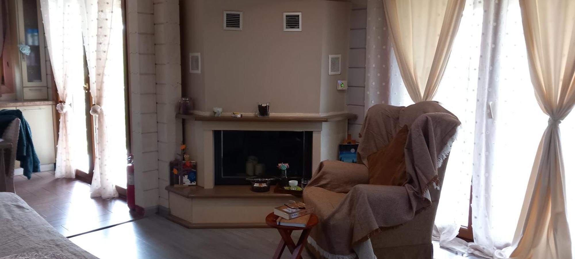 فيلا Wooden House بريفيزا المظهر الخارجي الصورة