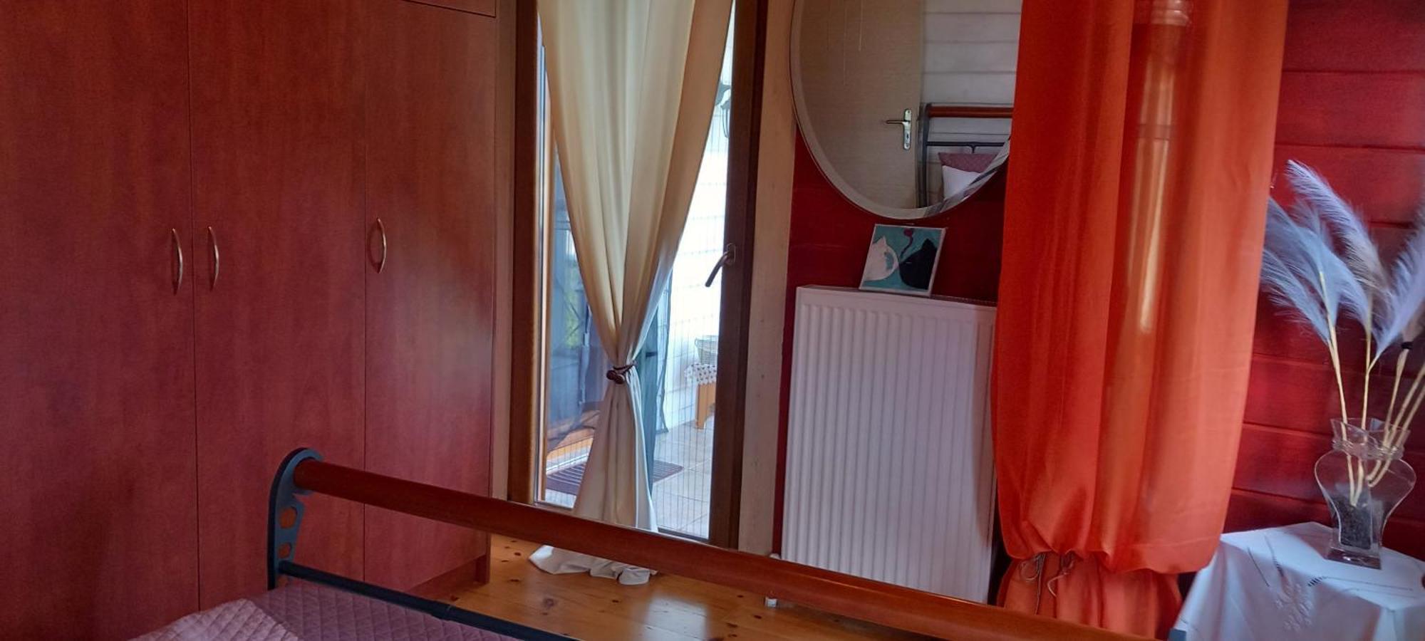 فيلا Wooden House بريفيزا المظهر الخارجي الصورة
