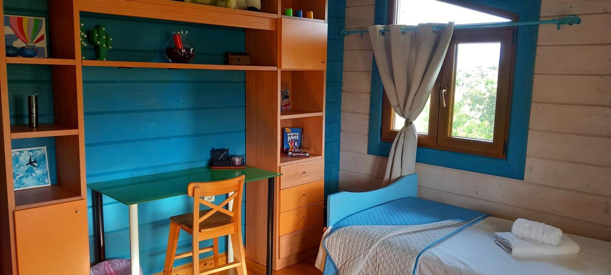 فيلا Wooden House بريفيزا المظهر الخارجي الصورة